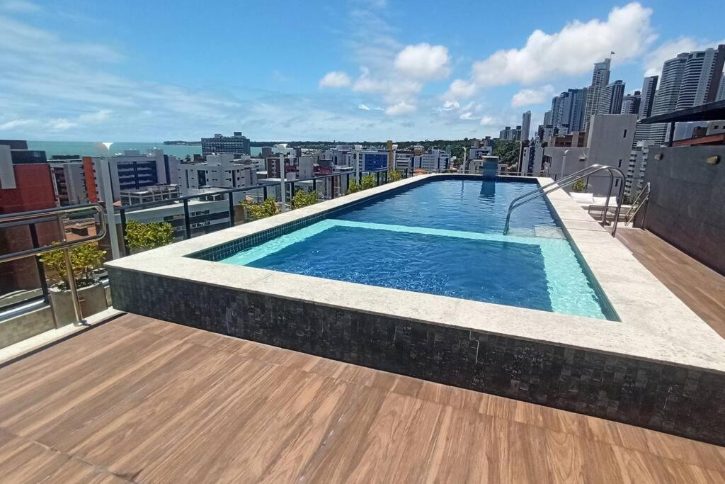 Luxor Cayenne Residence João Pessoa Buitenkant foto