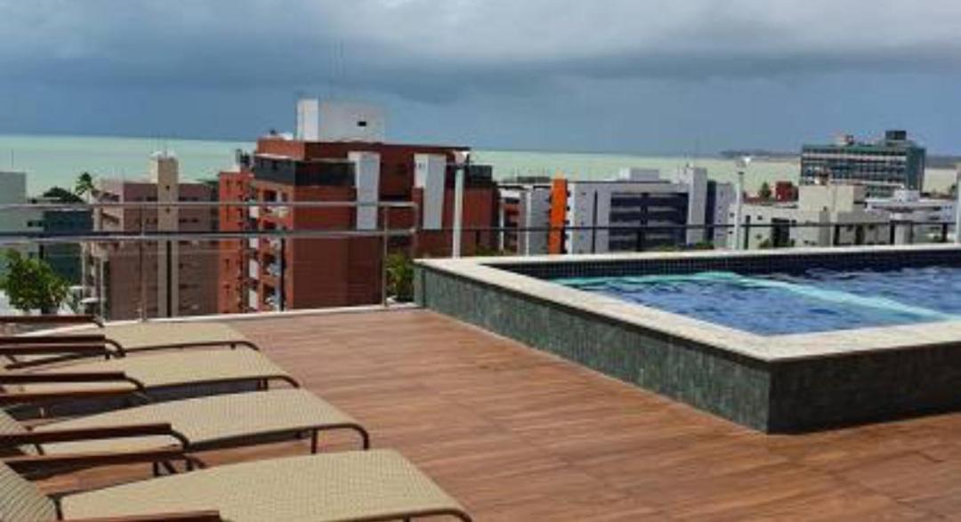 Luxor Cayenne Residence João Pessoa Buitenkant foto