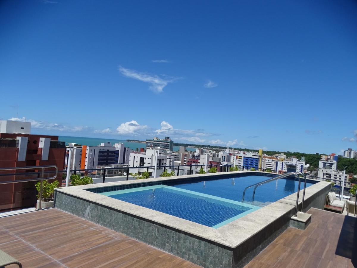 Luxor Cayenne Residence João Pessoa Buitenkant foto