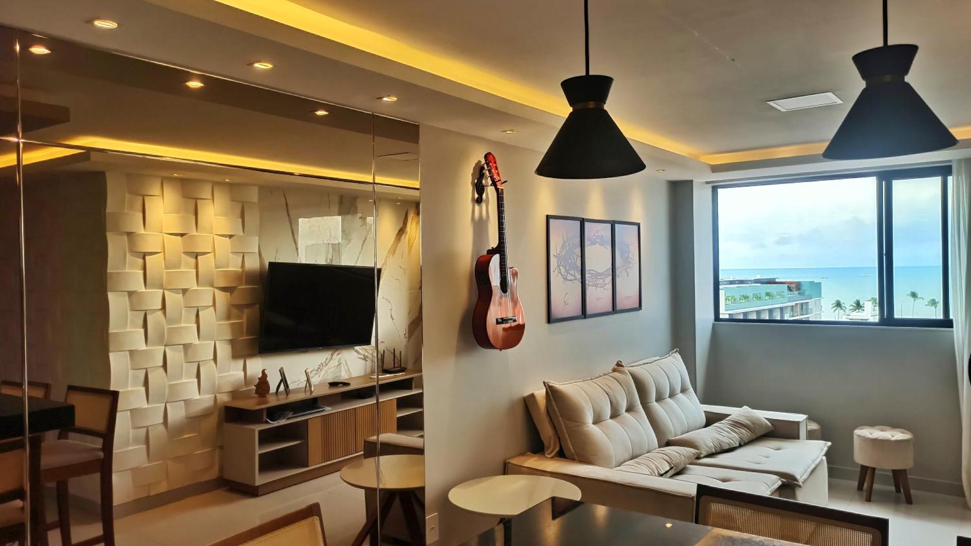 Luxor Cayenne Residence João Pessoa Buitenkant foto
